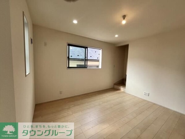 足立区扇1丁目戸建の物件内観写真